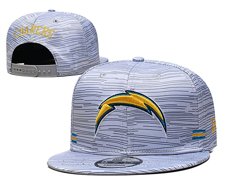 2021 NFL Los Angeles Chargers Hat TX604->dallas cowboys->NFL Jersey